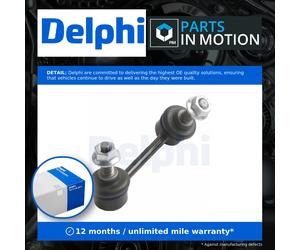 Anti Roll Bar Link Rear Left TC4995 Delphi Stabiliser Drop Link 55530GI000 New