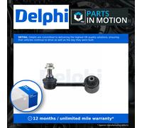 Delphi 2 x L+R Stabiliser Bar Links fits Hyundai Kona 2017-2023 1.6