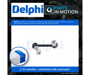 Anti Roll Bar Link Rear Left TC9282 Delphi Stabiliser Drop Link 562616RR0B New