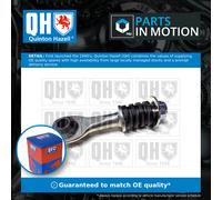 Anti Roll Bar Link Rear QLS3081S Quinton Hazell Stabiliser Drop Link 1054209 New