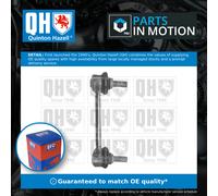 Anti Roll Bar Link Rear QLS3305S Quinton Hazell Stabiliser Drop Link 4436609 New