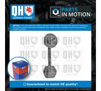 Anti Roll Bar Link Rear QLS3378S Quinton Hazell Stabiliser Drop Link 5M8Z5A486A