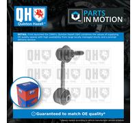 Anti Roll Bar Link Rear QLS3413S Quinton Hazell Stabiliser Drop Link 4F0505465P