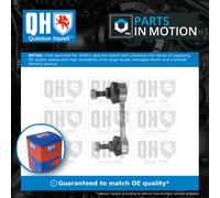 Anti Roll Bar Link Rear QLS3444S Quinton Hazell Stabiliser Drop Link 33503414297