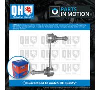 Anti Roll Bar Link Rear QLS3522S Quinton Hazell Stabiliser Drop Link RGD500140