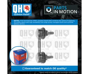 Anti Roll Bar Link Rear QLS3613S Quinton Hazell Stabiliser Drop Link 20470SA011