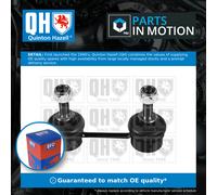 Anti Roll Bar Link Rear QLS3771S Quinton Hazell Stabiliser Drop Link 50704671