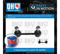 Anti Roll Bar Link Rear QLS3800S Quinton Hazell Stabiliser Drop Link 52320S2A003