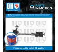 Anti Roll Bar Link Rear QLS3802S Quinton Hazell Stabiliser Drop Link 1502681 New