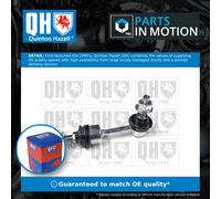 Anti Roll Bar Link Rear QLS3939S Quinton Hazell Stabiliser Drop Link 55530D3000