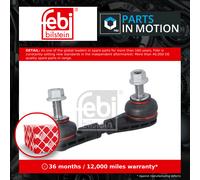 Anti Roll Bar Link Rear Right 1004430 Febi Stabiliser Drop Link 33506888790 New