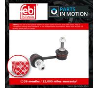 Anti Roll Bar Link Rear Right 103168 Febi Stabiliser Drop Link 99733307004 New
