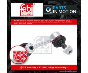 Anti Roll Bar Link Rear Right 199812 Febi Stabiliser Drop Link 31387675 Quality
