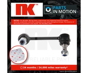 Anti Roll Bar Link Rear Right 5113014 NK Stabiliser Drop Link 4056A112 MR418053