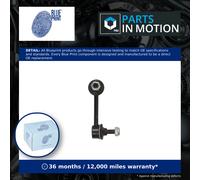 Anti Roll Bar Link Rear Right ADH28502 Blue Print Stabiliser Drop Link Quality