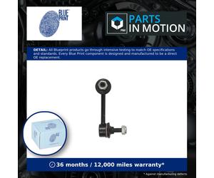 Anti Roll Bar Link Rear Right ADH28502 Blue Print Stabiliser Drop Link Quality