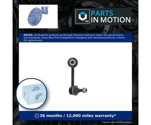 Anti Roll Bar Link Rear Right ADH28536 Blue Print Stabiliser Drop Link Quality