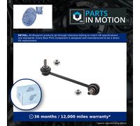 Anti Roll Bar Link Rear Right ADH28585 Blue Print Stabiliser Drop Link Quality