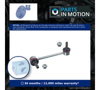 Anti Roll Bar Link Rear Right ADK88503 Blue Print Stabiliser Drop Link Quality