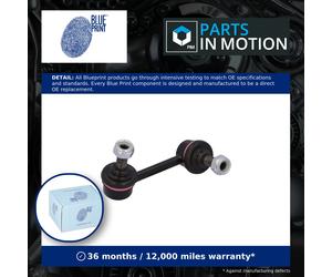 Anti Roll Bar Link Rear Right ADN18576 Blue Print Stabiliser Drop Link Quality