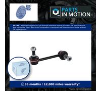 Anti Roll Bar Link Rear Right ADN18581 Blue Print Stabiliser Drop Link Quality