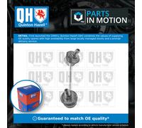 Anti Roll Bar Link Rear Right QLS3408S Quinton Hazell Stabiliser Drop Link New