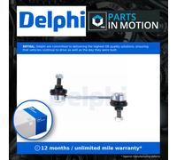 Stabiliser Bar Link/Coupling Rod Delphi TC2391 Fits Hyundai Kia Matrix Cerato