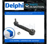 Anti Roll Bar Link fits BMW iX3 G08 Rear 2020 on Stabiliser Drop Link Delphi New