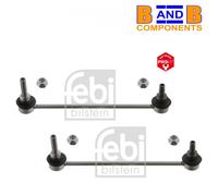 ANTI ROLL BAR LINK RODS MINI R56 R55 R57 R58 R59 ONE COOPER S REAR A1345