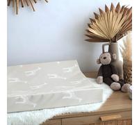 Anti-Roll Changing Mat - Milou The Giraffe
