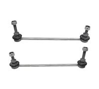 Anti Roll Set of 2 Rear Stabilizer Sway Bar Link fit For BMW MINI R55 R56 R57 R58 2007-2014 33551507999 33506781133 33506772789 Stabilizer Link Kit