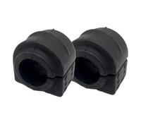 Anti Roll Sway Bar Bush Compatible With Buick For Enclave 15837427 2pcs Stabilizer Bar Bushing Front Suspension Bushing 15905569