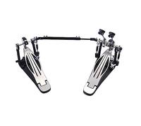 Anti-rust Drum Set Pedal Drum Set Double Step Hammer Drum Set Bass Drum Pedal Accessories
