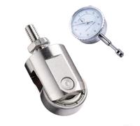 Anti-Rust M2.5 Gaging Roller Tip for Dial Indicator Point Precision Depth Gauge Measurement