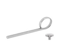 Anti Rust Metal Finger Hook Designed for Trumpet Suitable for Outdoor and Humid Climates Reliability Finger Hook