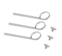 Anti Rust Metal Finger Hook Designed for Trumpet Suitable for Outdoor and Humid Climates Universals Rings Pull Hook