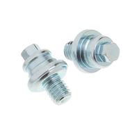 Anti Rust Protected 3/8 Inch 16 Side Post Battery Terminal Bolt Suitable for Saltwater Climates on Automotive and Marine Batteries Simple Setup Battery Terminal Bolt