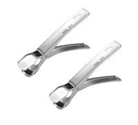 Anti-Scald Bowl Holder Clip,2 PCS Stainless Steel Anti-Scalding Clips for Hot Bowl Dish Plate Pan Pot Bottles Jars Kitchen Cooking Tool