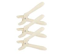 Anti Scald Bowl Holder Clip - 3Pcs Ergonomic Pan Lifter Tongs, Kitchen Insulation Clip | Heat Resistant Grabber Tool for Cooking Microwave Oven Air Fryer Pots Steamer Egg Custard
