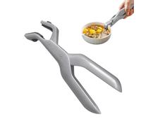 Anti-Scald Bowl Holder Clip | Non-Slip High Temperature Resistant,Kitchen Hot Plate Gripper Tool | for Elderly Home Cooks Baking Enthusiasts Air Fryer Basket Microwave Bowl