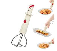 Anti-Scald Grip, Non-slip Double Head in Food Grade Material