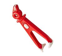Anti Scald Plate Gripper, Anti Scald with Non Slip Silicone Grip, 1 Piece, Hot Plate Gripper Tongs, Bowl and Pan Retriever Clip, Ergonomic Design, for Kitchen Air Fryer Oven Use