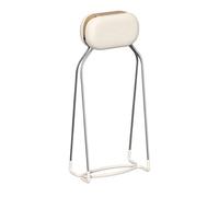 Anti-Scalding Clip, Heat Resistant Dish Gripper Tongs, Safe Plate Bowl Holder for Steamer Microwave Oven Air Fryer, Kitchen Cooking Tool for Hot Pots Trays Pans Grill Dishes Daily Use 3.35x1.97x7.6in
