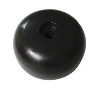 Anti Scalp Deck Levelling Wheel Castelgarden Deck Wheel, Mulch Deck 100mm (After 2007 Models) 182700001/0, 82700001/0 Dia: 100mm W 65mm Centre Hole 12.5mm