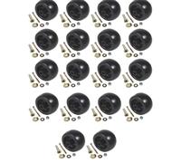 Anti Scalp Deck Wheel Kit 103-3168 * 18 103-7263 * 18 103-4051 * 18 Compatible With Mower