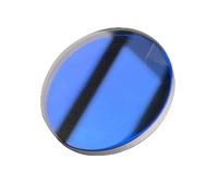 Anti-scraptch Sapphire Watch Glass 32.7mm x 2.7mm Sapphire Watch Glass Watch Accessories for Casio MDV-106