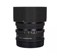 Anti-Scratch Camera Lens Sticker for Sigma 45mm F2.8 DG DN Fit for Sony Mount Camera Coat Wrap Protective Film Body Protector Skin Cover 1:2.8 45 2.8(Matrix Black)