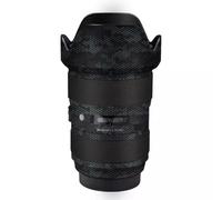 Anti-Scratch Camera Lens Sticker for Sigma Art 24-35mm F2 DG Fit for Canon EF Mount Camera Coat Wrap Protective Film Body Protector Skin Cover Decals Cost 1:2 24-35 2(Mamba Green)