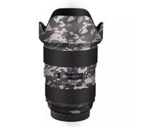 Anti-Scratch Camera Lens Sticker for Sigma Art 24-35mm F2 DG Fit for Canon EF Mount Camera Coat Wrap Protective Film Body Protector Skin Cover Decals Cost 1:2 24-35 2(Field Camouflage)