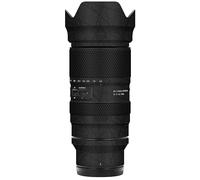 Anti-Scratch Camera Lens Sticker for Tamron 50-400mm F4.5-6.3 fit for Nikon Mount Coat Wrap Protective Film Skin Cover 50 400(Cross Ultra Black)